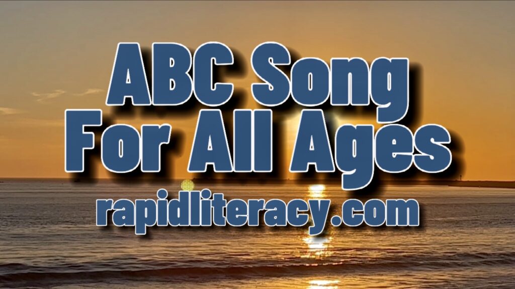 ABC Song For All Ages